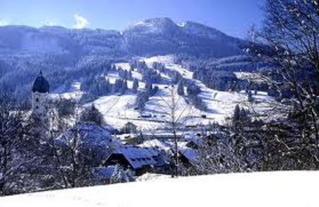 Gaestehaus Kerpf Inclusive Koenigscard Nesselwang Buitenkant foto