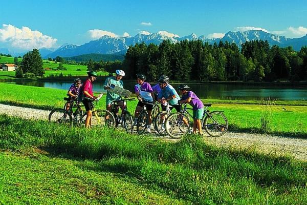 Gaestehaus Kerpf Inclusive Koenigscard Nesselwang Buitenkant foto