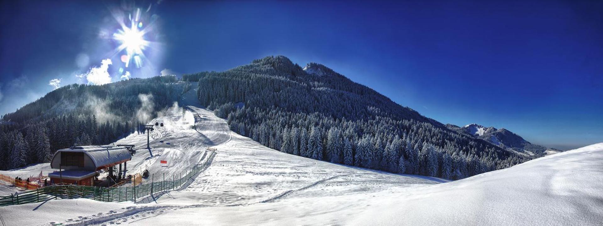 Gaestehaus Kerpf Inclusive Koenigscard Nesselwang Buitenkant foto