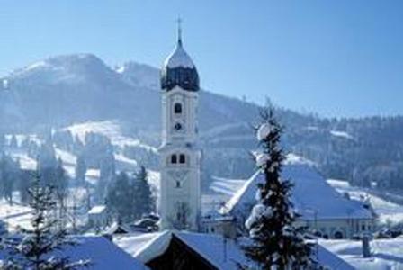 Gaestehaus Kerpf Inclusive Koenigscard Nesselwang Buitenkant foto
