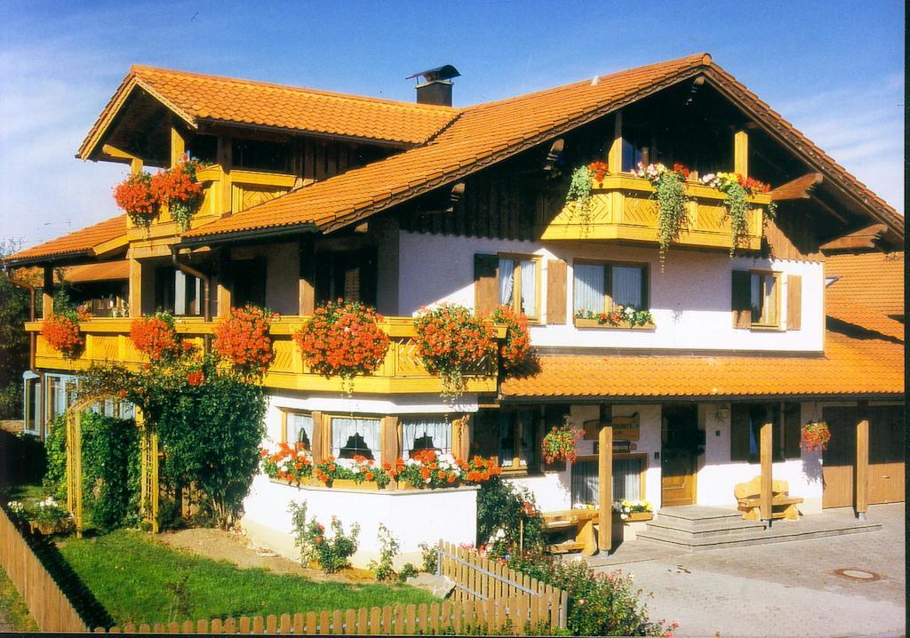 Gaestehaus Kerpf Inclusive Koenigscard Nesselwang Buitenkant foto