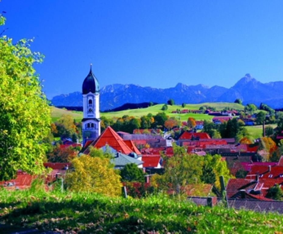 Gaestehaus Kerpf Inclusive Koenigscard Nesselwang Buitenkant foto